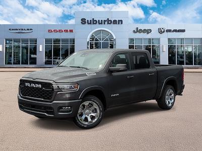New 2026 Ram 1500 Lone Star Crew Cab 4x4 Pickup for sale #TN163289 - photo 1