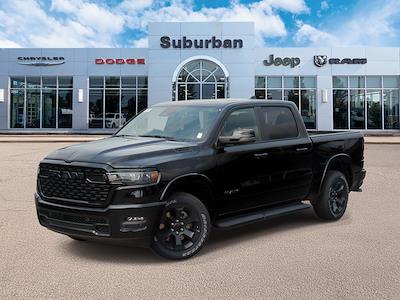 New 2026 Ram 1500 Lone Star Crew Cab 4x4 Pickup for sale #TN163292 - photo 1