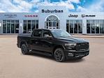 New 2026 Ram 1500 Lone Star Crew Cab 4x4 Pickup for sale #TN163292 - photo 3