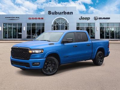 Used 2026 Ram 1500 Lone Star Crew Cab for sale #TN172934P - photo 1