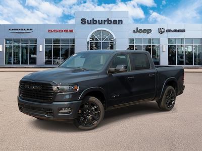 New 2026 Ram 1500 Laramie Crew Cab 4x4 Pickup for sale #TN172937 - photo 1