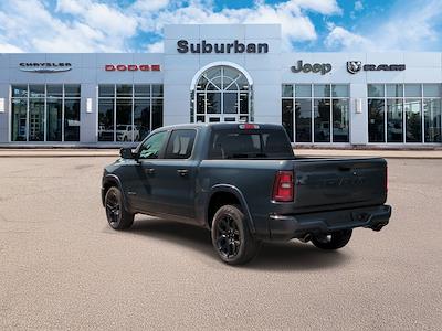 New 2026 Ram 1500 Laramie Crew Cab 4x4 Pickup for sale #TN172937 - photo 2