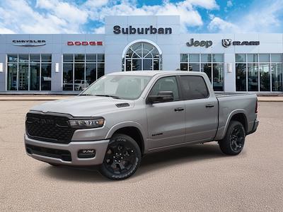 2026 Ram 1500 Crew Cab 4WD Pickup for sale #TN174330 - photo 1