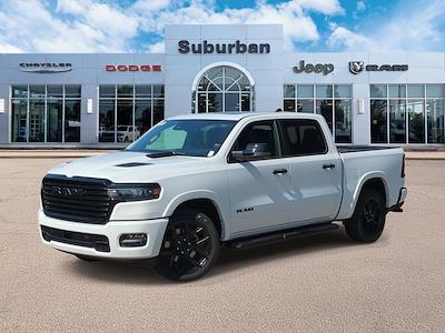 New 2026 Ram 1500 Laramie Crew Cab 4x4 Pickup for sale #TN176610 - photo 1