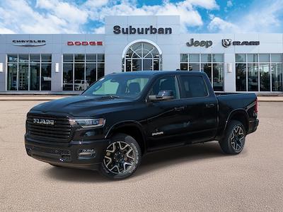 New 2026 Ram 1500 Laramie Crew Cab 4x4 Pickup for sale #TN179012 - photo 1