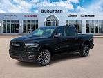 New 2026 Ram 1500 Laramie Crew Cab 4x4 Pickup for sale #TN179012 - photo 1