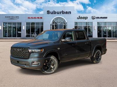 2026 Ram 1500 Crew Cab 4WD Pickup for sale #TN237539 - photo 1