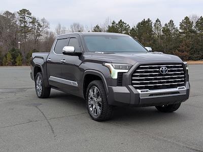 Used 2023 Toyota Tundra Capstone CrewMax Cab for sale #C253035B - photo 1