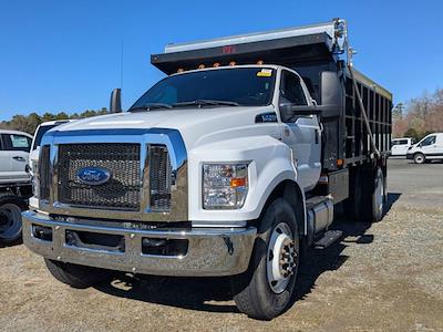 2022 Ford F-750 Regular Cab DRW RWD Landscape Dump for sale #MT10434 - photo 1