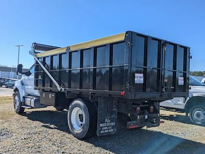 2022 Ford F-750 Regular Cab DRW RWD Landscape Dump for sale #MT10434 - photo 2