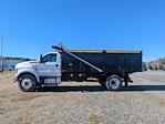 2022 Ford F-750 Regular Cab DRW RWD Landscape Dump for sale #MT10434 - photo 8