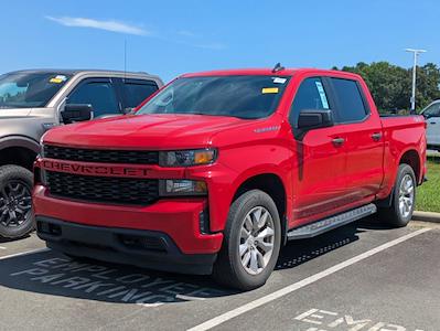 2021 Chevrolet Silverado 1500 Crew Cab 4WD Pickup for sale #MT10587S - photo 1