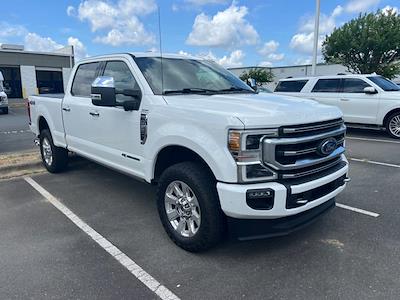 Used 2021 Ford F-250 Platinum Crew Cab 4WD Pickup for sale #MT10633 - photo 1