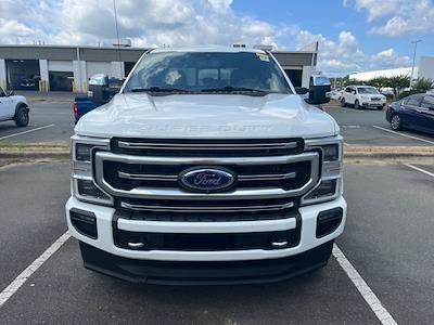 Used 2021 Ford F-250 Platinum Crew Cab 4WD Pickup for sale #MT10633 - photo 2