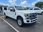 Used 2021 Ford F-250 Platinum Crew Cab 4WD Pickup for sale #MT10633 - photo 1