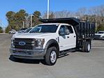 2019 Ford F-450 Crew Cab DRW RWD Cab Chassis for sale #MT10864 - photo 8
