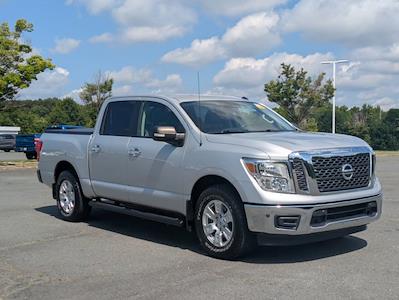 2018 Nissan Titan Crew Cab RWD Pickup for sale #MU10519H - photo 1