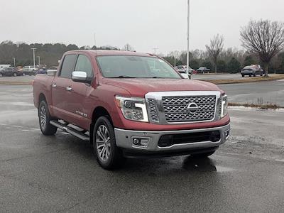 2019 Nissan Titan Crew Cab 4WD Pickup for sale #PT10435 - photo 1