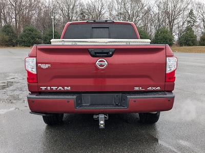 2019 Nissan Titan Crew Cab 4WD Pickup for sale #PT10435 - photo 2