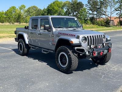 2020 Jeep Gladiator Crew Cab 4WD Pickup for sale #PT10480A - photo 1