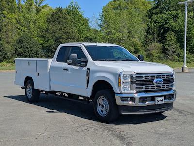 2024 Ford F-350 Super Cab SRW 4WD Service Truck for sale #PT10496 - photo 1