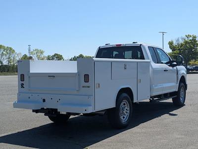 2024 Ford F-350 Super Cab SRW 4WD Service Truck for sale #PT10496 - photo 2