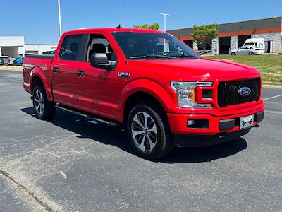 2020 Ford F-150 SuperCrew Cab 4WD Pickup for sale #PT10538 - photo 1