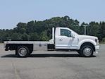 2021 Ford F-550 Regular Cab DRW 4WD Flatbed Truck for sale #PT10545 - photo 3