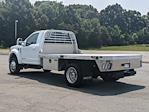 2021 Ford F-550 Regular Cab DRW 4WD Flatbed Truck for sale #PT10545 - photo 5