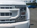 2021 Ford F-550 Regular Cab DRW 4WD Flatbed Truck for sale #PT10545 - photo 9