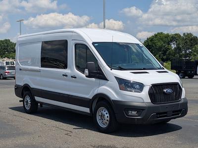 2024 Ford Transit 350 Medium Roof AWD Empty Cargo Van for sale #PT10557 - photo 1