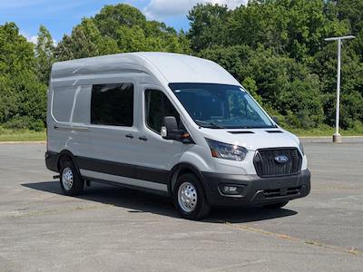 2024 Ford Transit 350 Super Cab High Roof AWD Empty Cargo Van for sale #PT10558 - photo 1
