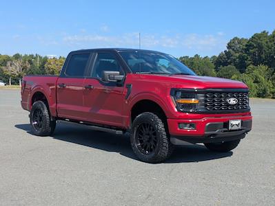 2024 Ford F-150 SuperCrew Cab 4WD Pickup for sale #PT10651 - photo 1