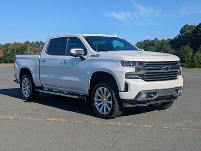 2021 Chevrolet Silverado 1500 Crew Cab 4WD Pickup for sale #PT10696A - photo 1