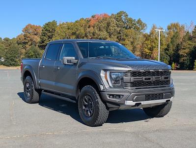 2022 Ford F-150 SuperCrew Cab 4WD Pickup for sale #PT10745A - photo 1
