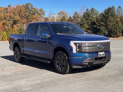 Used 2022 Ford F-150 Lightning Lariat SuperCrew Cab for sale #PT10781 - photo 1