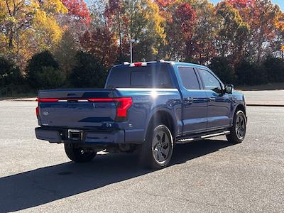 Used 2022 Ford F-150 Lightning Lariat SuperCrew Cab for sale #PT10781 - photo 2