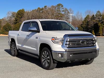 Used 2021 Toyota Tundra Limited CrewMax Cab for sale #PT10824A - photo 1