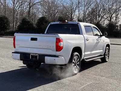 Used 2021 Toyota Tundra Limited CrewMax Cab for sale #PT10824A - photo 2