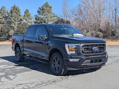 Used 2023 Ford F-150 XLT SuperCrew Cab for sale #PT10850 - photo 2