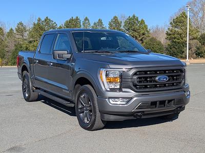 2023 Ford F-150 SuperCrew Cab 4WD Pickup for sale #PT10851 - photo 1