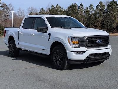 Used 2023 Ford F-150 XLT SuperCrew Cab for sale #PT10853 - photo 1
