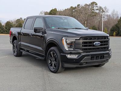 Used 2022 Ford F-150 Lariat SuperCrew Cab for sale #PT10861 - photo 1