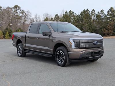 Used 2023 Ford F-150 Lightning XLT SuperCrew Cab for sale #PT10873 - photo 1