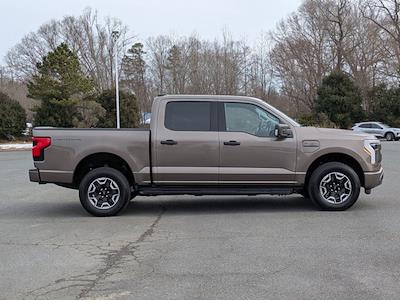 Used 2023 Ford F-150 Lightning XLT SuperCrew Cab for sale #PT10873 - photo 2