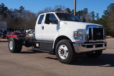 2021 Ford F-750 Super Cab DRW RWD Cab Chassis for sale #ST10510 - photo 1