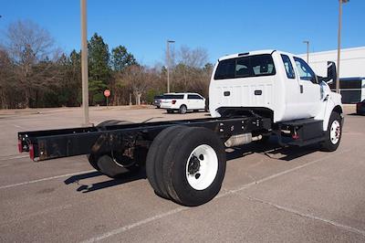2021 Ford F-750 Super Cab DRW RWD Cab Chassis for sale #ST10510 - photo 2