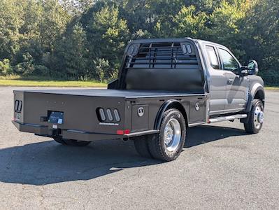 2023 Ford F-550 Super Cab DRW 4WD Flatbed Truck for sale #ST10713 - photo 2