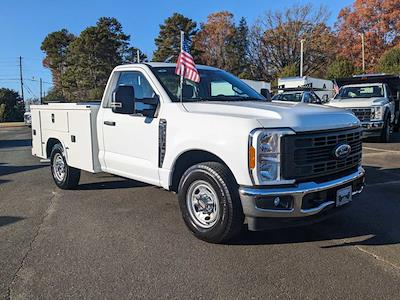 2023 Ford F-250 Regular Cab RWD, Knapheide Steel Service Body Service Truck for sale #T238302 - photo 1