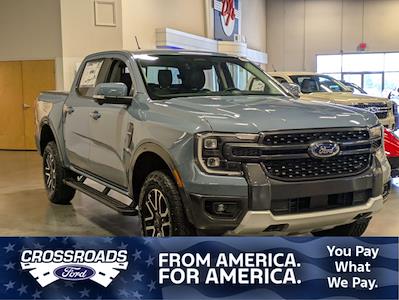 2024 Ford Ranger SuperCrew Cab 4WD Pickup for sale #T245040 - photo 1